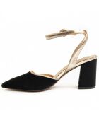 Escarpins Selina77 noirs