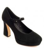 Escarpins Salonnt9 noirs