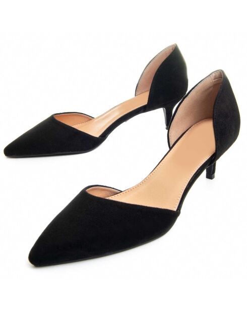 Escarpins Litta2 noirs