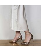Escarpins Festshoe6 roses