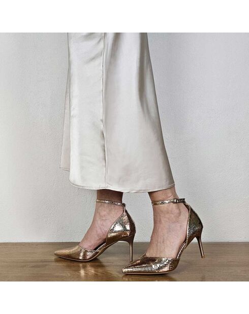 Escarpins Festshoe6 roses