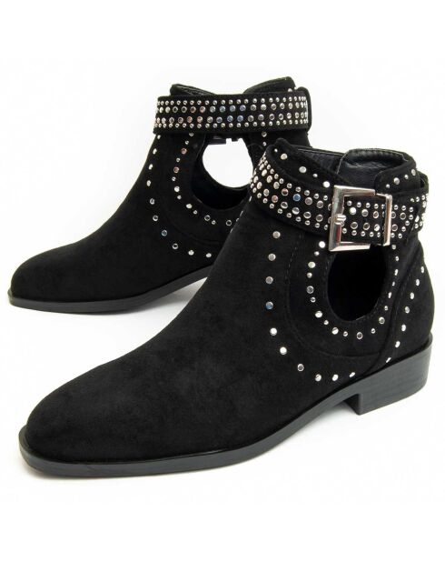 Bottines Bottivita9 noires