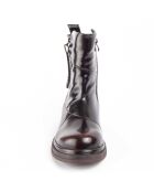 Motta Stiefel mit braunem Absatz