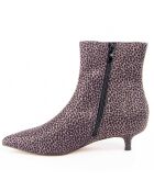 Bottines à talon Botirey7 marron