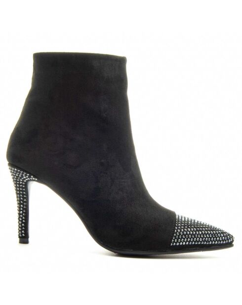 Bottines à talon Punternt noires