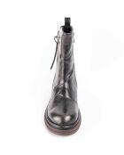Bottines à talon Motta grises