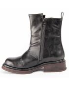 Bottines à talon Motta grises
