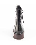 Bottines à talon Motta grises