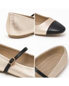 Goldene Ballerinas Romaza