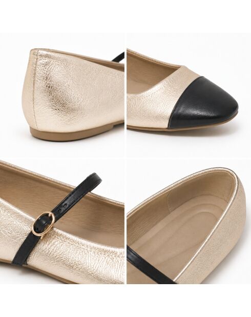 Goldene Ballerinas Romaza