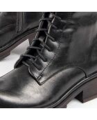Bottines Rammba2 grises