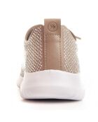 Braune Sneakers von Drillsport