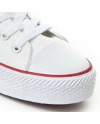 Baskets Connve blanches