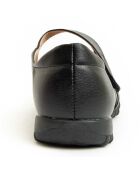 Mocassins Moccavita4 noirs