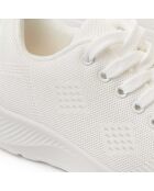 Baskets Fitcrosw7 blanches