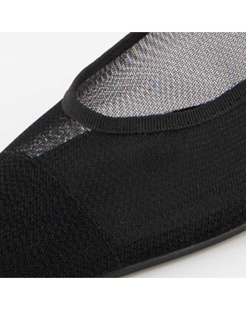 Ballerines Baleri noires