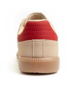 Baskets Sportes beiges