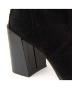 Bottines à talon Botilan34 noires