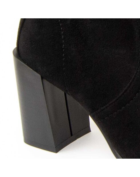 Bottines à talon Botilan34 noires