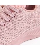 Sneakers rosa Fitcross7