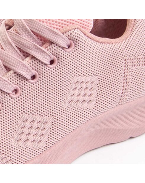 Sneakers rosa Fitcross7