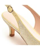Pumps verdi Festshoe5
