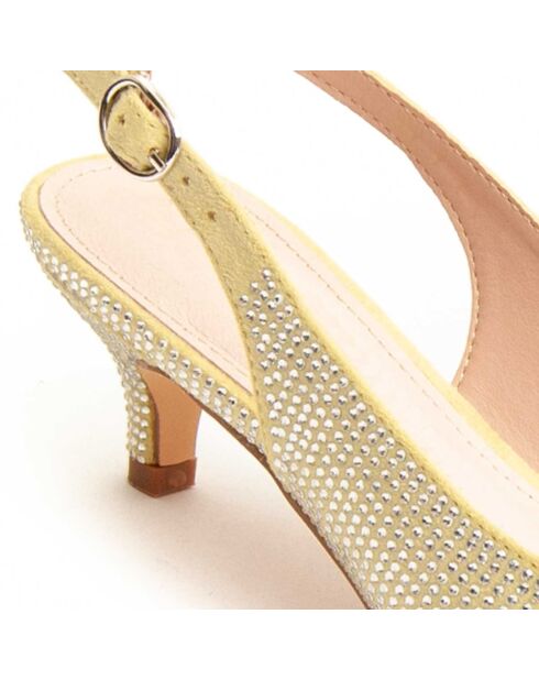 Pumps verdi Festshoe5