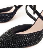 Festshoe4 zwarte pumps
