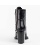 Bottines à talon Vareli3 noires