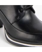 Bottines à talon Vareli3 noires