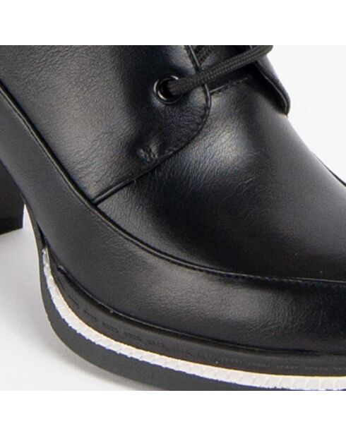 Bottines à talon Vareli3 noires