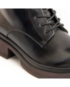 Bottines Rammba2 noires