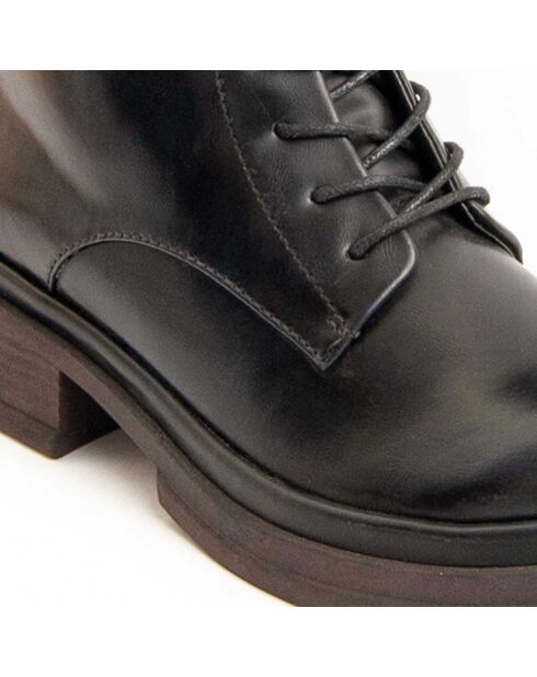 Bottines Rammba2 noires