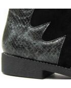 Bottines Bottivita8 noires