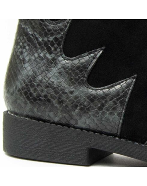 Bottines Bottivita8 noires