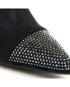 Bottines à talon Punternt noires