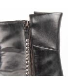 Bottines à talon Motta grises