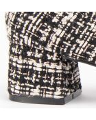 Zapatos negros Nussia