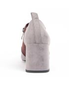 Escarpins Miriel2 gris
