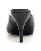 Zapatos negros Sirena