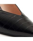 Zapatos negros Sirena