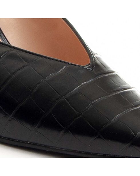 Zapatos negros Sirena