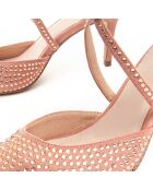 Pumps rosa Festshoe4