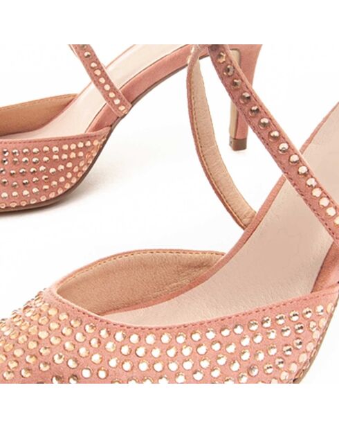 Pumps rosa Festshoe4
