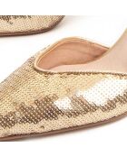 Pumps Festshoe2 dorate