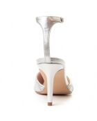 Festshoe2 zilveren pumps