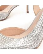 Escarpins Festshoe3 argentés