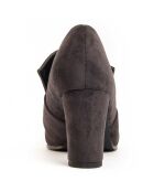 Pumps grigie Mibia