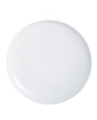 Lot de 6 assiettes à pâtes en opale Friend's Time blanc - D.29 cm