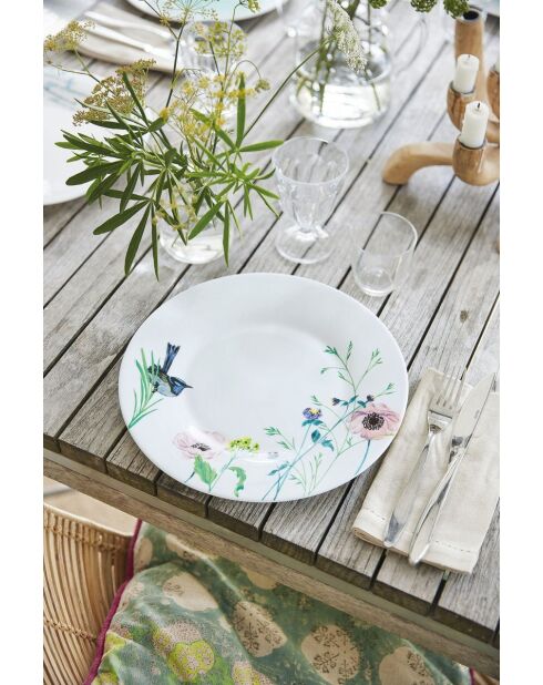 Lot de 6 verres à eau en verre Concepto transparent - 25 cl